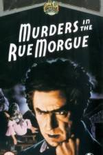 Watch Murders in the Rue Morgue Wootly