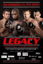 Watch Legacy Fighting Championship 17 Wootly