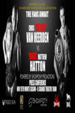 Watch Van Heerden vs Matthew Hatton Wootly