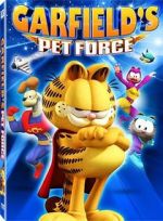 Watch Garfield's Pet Force Wootly