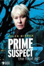 Watch Prime Suspect The Final Act Wootly