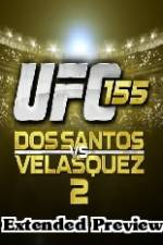 Watch UFC 155: Dos Santos vs. Velasquez 2 Extended Preview Wootly