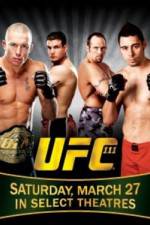 Watch UFC 111 : St.Pierre vs. Hardy Wootly