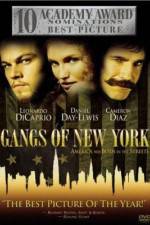 Watch Gangs of New York Wootly