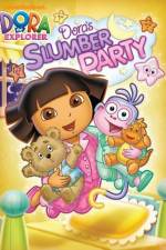 Watch Dora The Explorer: Dora's Slumber Party Wootly