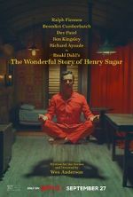 Watch The Wonderful Story of Henry Sugar (Short 2023) Wootly