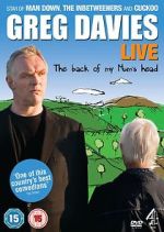 Watch Greg Davies Live: The Back of My Mum\'s Head Wootly