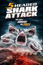 Watch 5 Headed Shark Attack Wootly