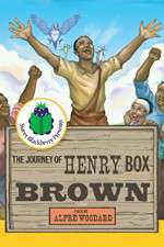 Watch The Journey of Henry Box Brown Wootly