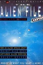 Watch UFO Investigations The Alien File Wootly