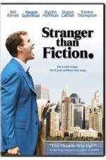 Watch Stranger Than Fiction Wootly