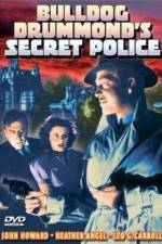 Watch Bulldog Drummond's Secret Police Wootly