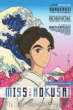 Watch Miss Hokusai Wootly