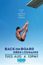 Watch Back on Board: Greg Louganis Wootly