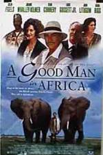 Watch A Good Man in Africa Wootly