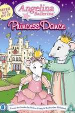 Watch Angelina Ballerina Angelinas Princess Dance Wootly