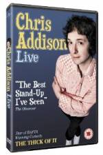 Watch Chris Addison Live Wootly