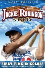 Watch The Jackie Robinson Story Wootly