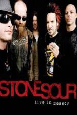 Watch STONE SOUR Live In Moscow Wootly