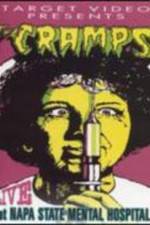 Watch The Cramps Live at Napa State Mental Hospital Wootly