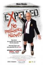 Watch Expelled: No Intelligence Allowed Wootly