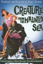 Watch Creature from the Haunted Sea Wootly