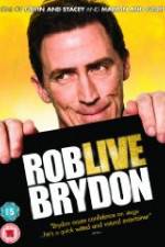 Watch Rob Brydon Live Wootly