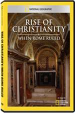 Watch National Geographic When Rome Ruled Rise of Christianity Wootly