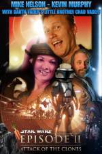 Watch Rifftrax: Star Wars II (Attack of the Clones Wootly