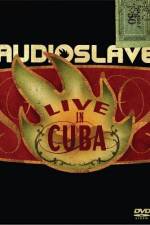 Watch Audioslave Live in Cuba Wootly