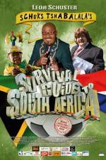 Watch Schuks Tshabalala's Survival Guide to South Africa Wootly