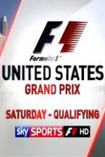 Watch Formula 1 2013 USA Grand Prix Qualifying Wootly