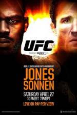 Watch UFC 159 Jones vs Sonnen Wootly