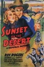 Watch Sunset on the Desert Wootly