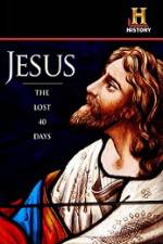 Watch History Channel Jesus The Lost 40 Days Wootly