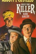 Watch Abbott and Costello Meet the Killer Boris Karloff Wootly