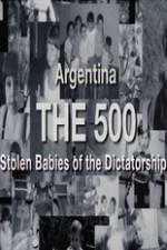 Watch The 500 Stolen Babies Wootly