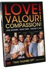 Watch Love! Valour! Compassion! Wootly