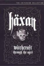 Watch Häxan Wootly