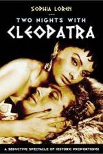 Watch Two Nights with Cleopatra Wootly