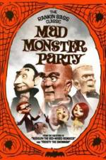 Watch Mad Monster Party? Wootly