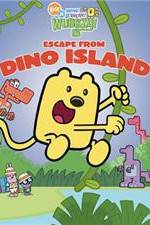 Watch Wow Wow Wubbzy Escape From Dino Island Wootly