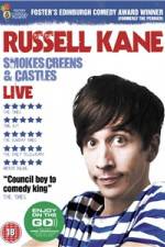 Watch Russell Kane Smokescreens And Castles Live Wootly