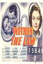 Watch Within the Law Wootly