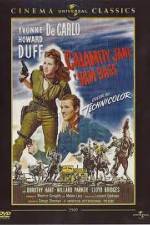 Watch Calamity Jane and Sam Bass Wootly