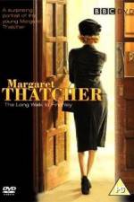 Watch Margaret Thatcher: The Long Walk to Finchley Wootly