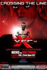 Watch XFC 22: Crossing the Line Wootly