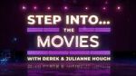 Watch Step Into... The Movies (TV Special 2022) Wootly