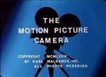 Watch The Motion Picture Camera Wootly