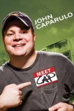 Watch John Caparulo Meet Cap Wootly